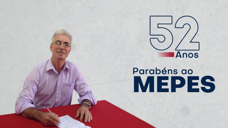 Read more about the article MEPES completa 52 anos de caminhada