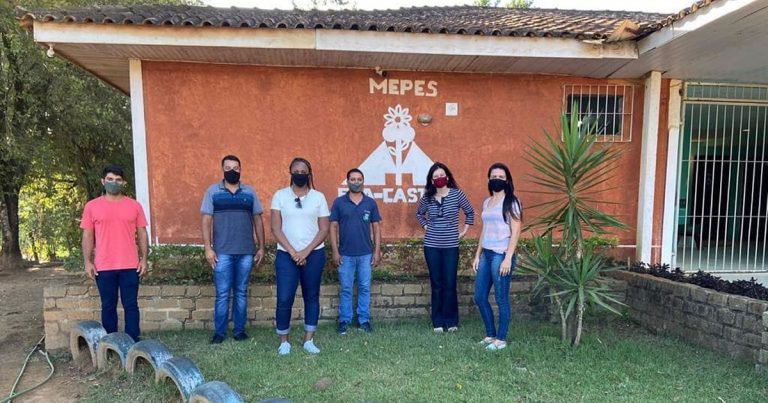 Leia mais sobre o artigo EFA de Castelo recebe visita da SEDU