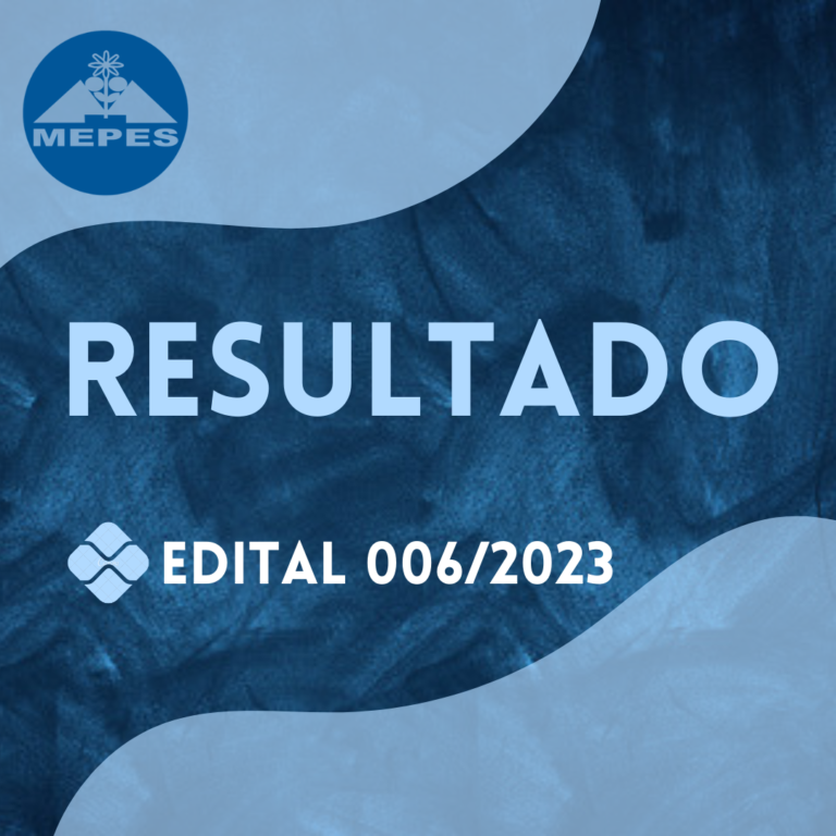 Read more about the article RESULTADO PROCESSO SELETIVO 006/2023