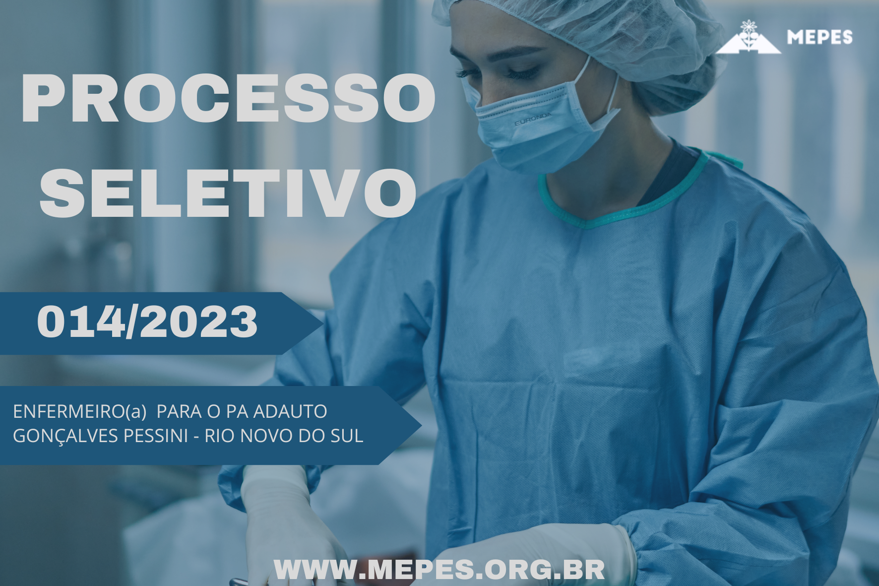 Leia mais sobre o artigo EDITAL 014/2023