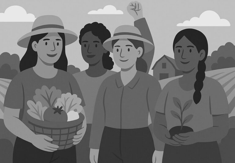 Leia mais sobre o artigo CANCELADO. MEPES Torna Público o Edital 008/2025 para seleção de MEIs com foco em fortalecimento de organizações de mulheres rurais